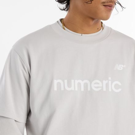 Numeric Cotton T-Shirt