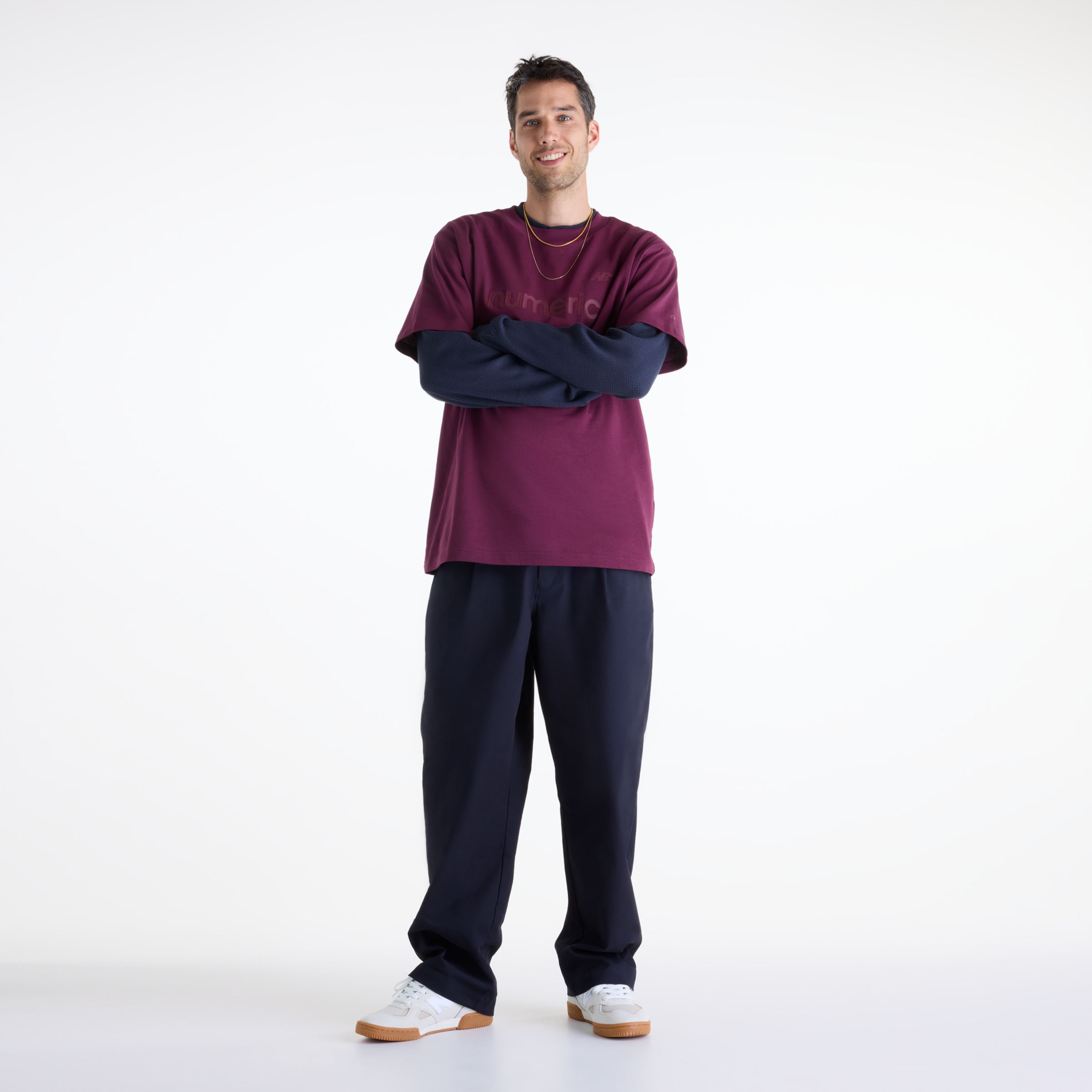 Numeric ショートスリーブTシャツ