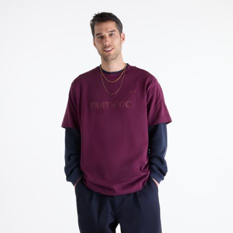Numeric ショートスリーブTシャツ