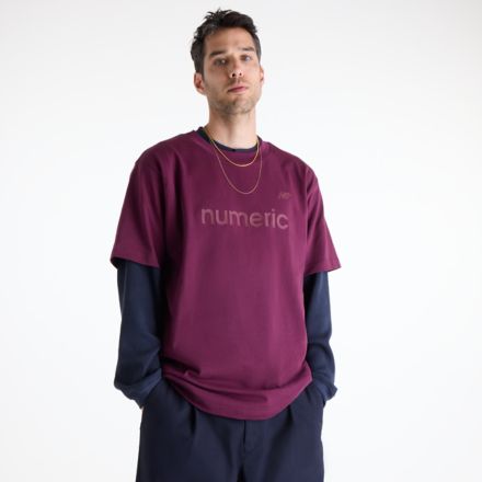Numeric ショートスリーブTシャツ