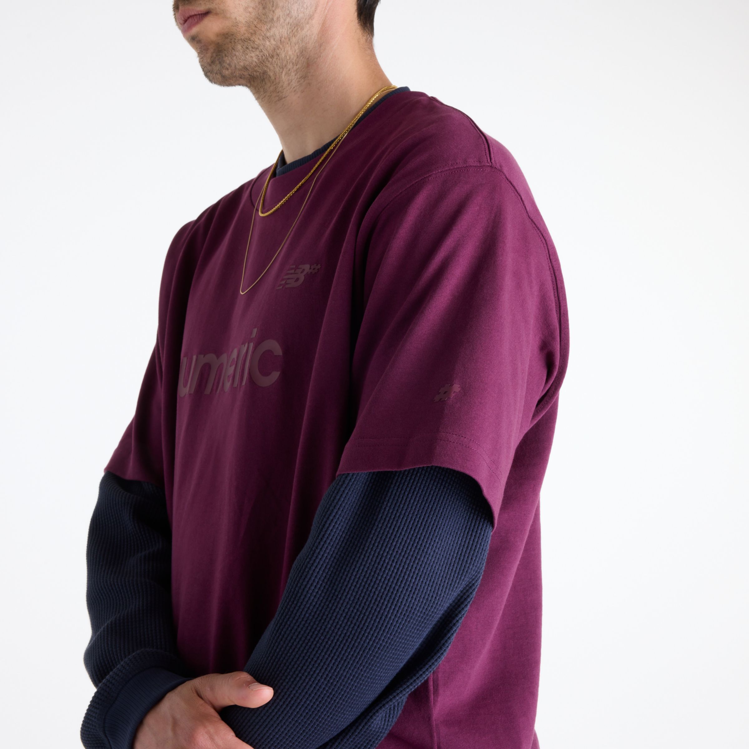 Numeric ショートスリーブTシャツ