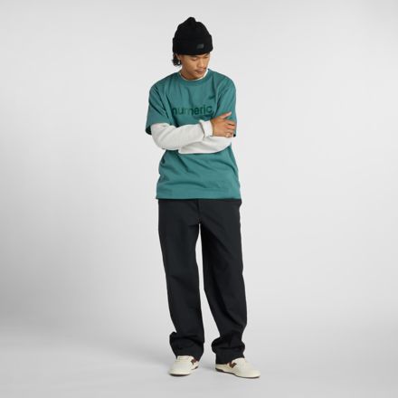 Numeric Cotton T-Shirt