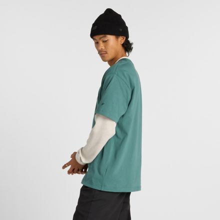 Numeric Cotton T-Shirt