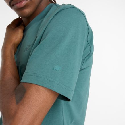 Numeric Cotton T-Shirt