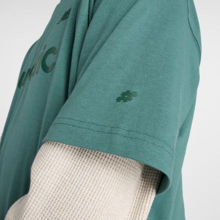 Numeric Cotton T-Shirt