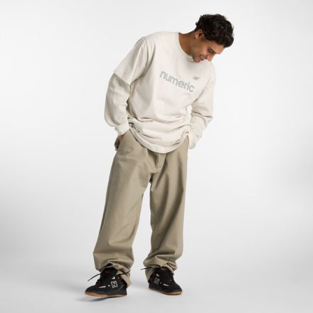 Numeric Cotton T-Shirt