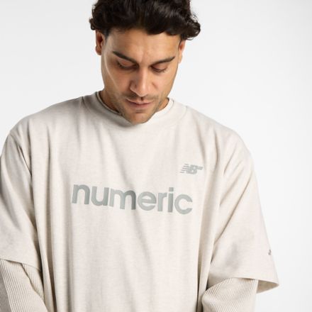 Numeric Cotton T-Shirt