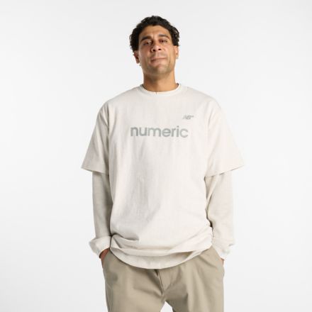 Numeric Cotton T-Shirt