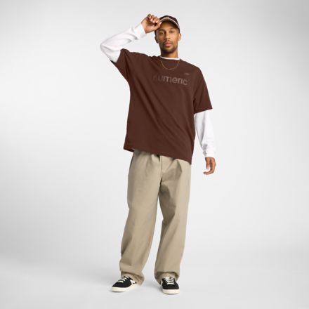 Numeric Cotton T-Shirt