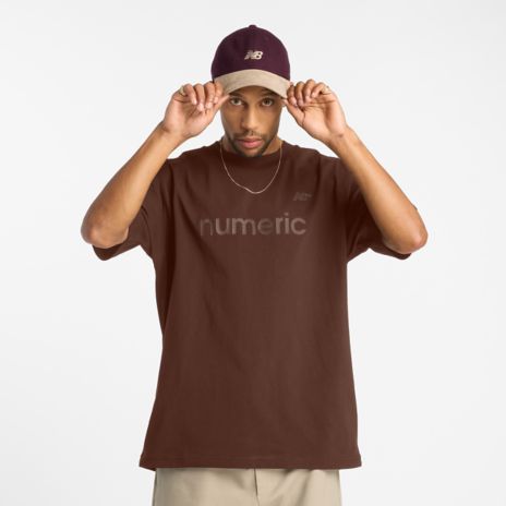 Numeric Cotton T-Shirt