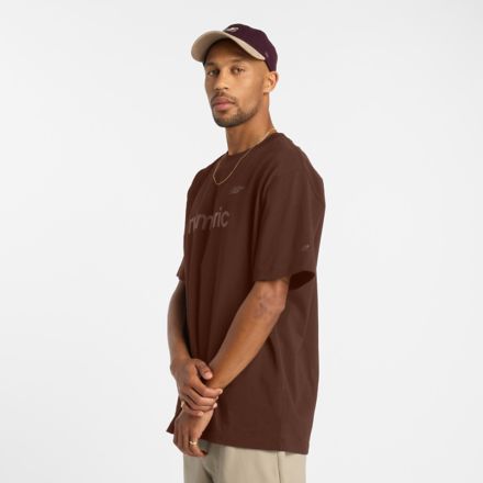 Numeric Cotton T-Shirt