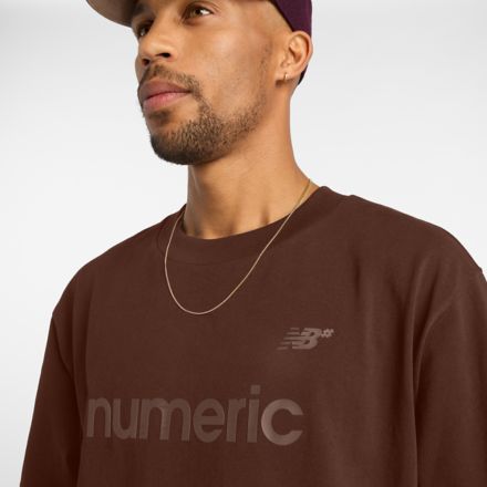 Numeric Cotton T-Shirt