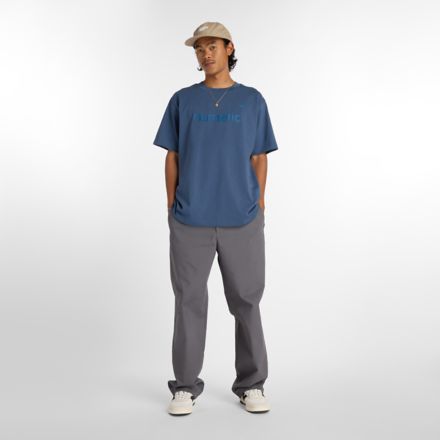 Numeric Cotton T-Shirt