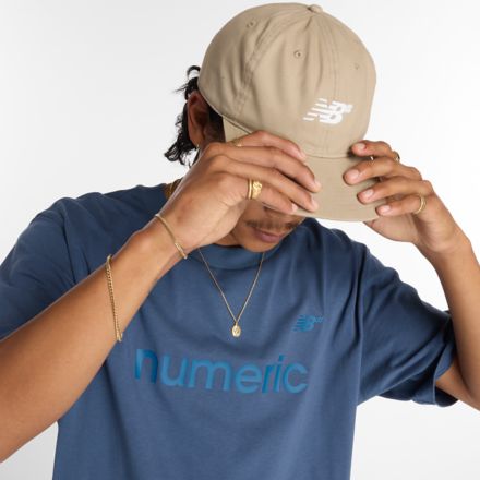 Numeric Cotton T-Shirt