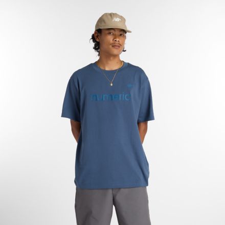 Numeric Cotton T-Shirt