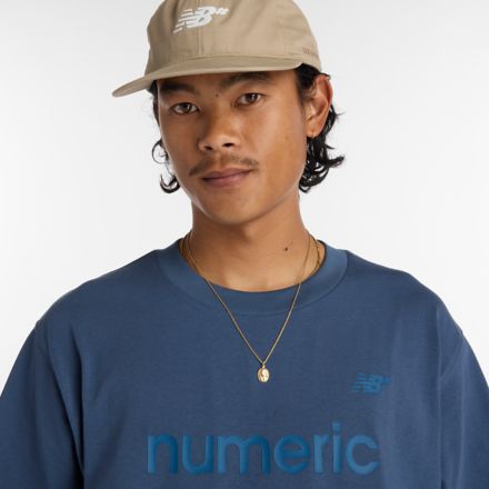 Numeric Cotton T-Shirt