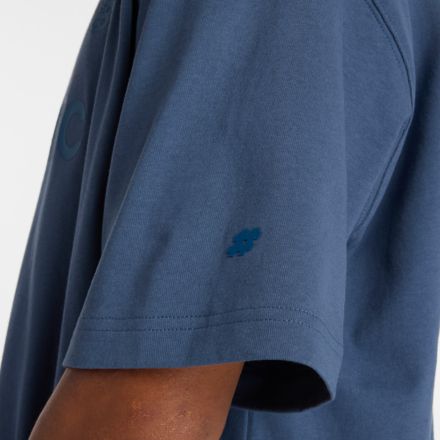 Numeric Cotton T-Shirt