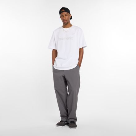 Numeric Cotton T-Shirt