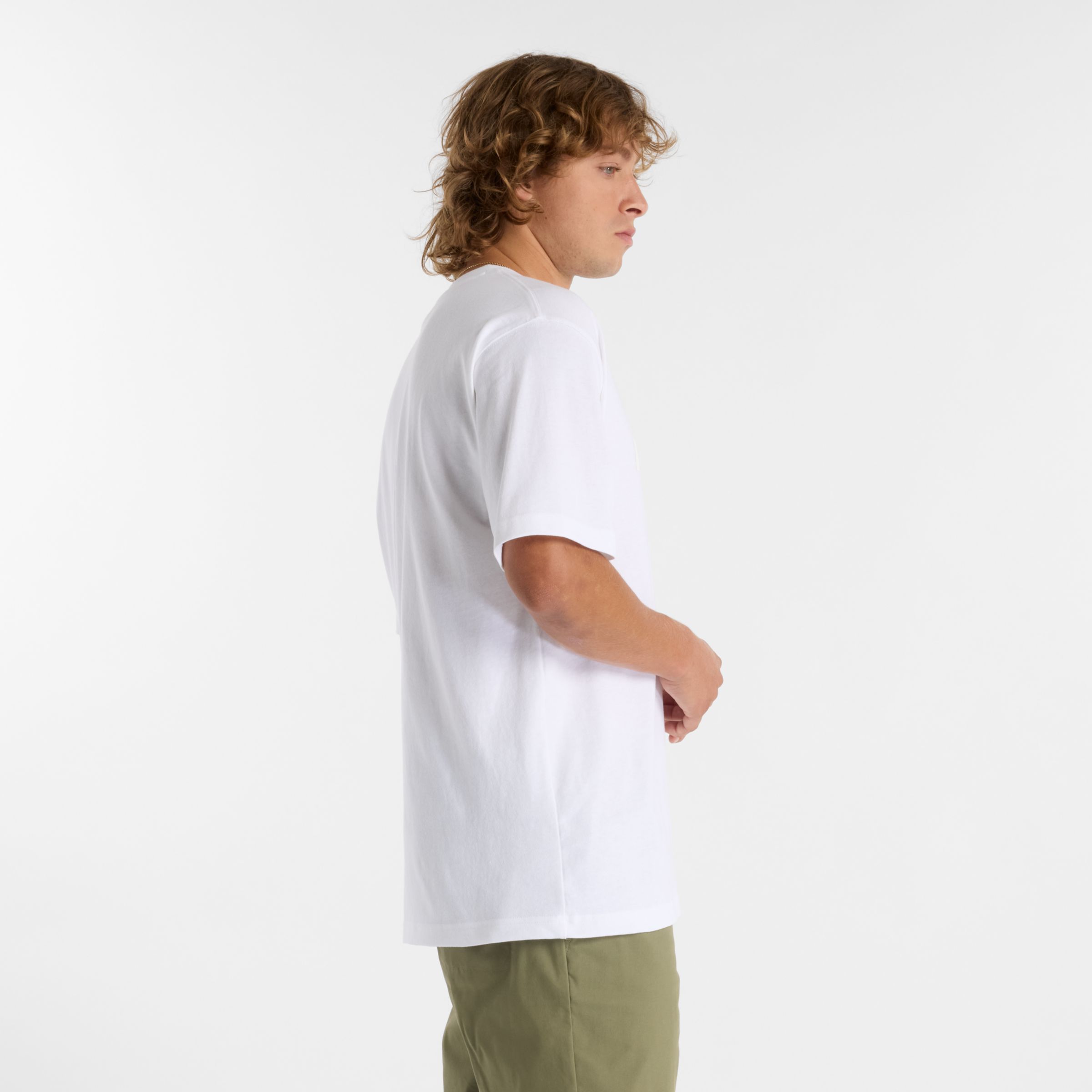 Numeric Cotton T-Shirt
