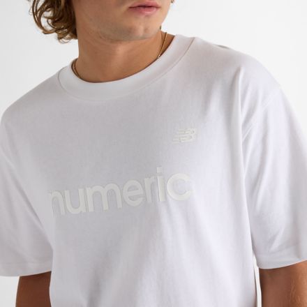 Numeric Cotton T-Shirt
