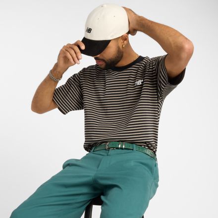Numeric Thin Stripe T-Shirt