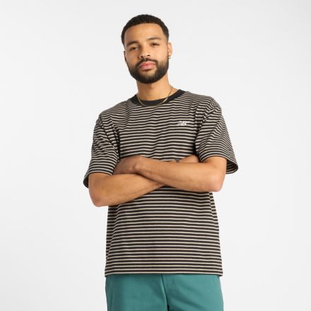 Numeric Thin Stripe T-Shirt