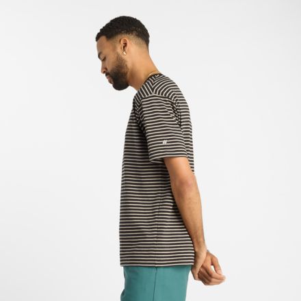 Numeric Thin Stripe T-Shirt