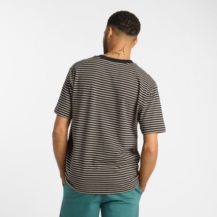 Numeric Thin Stripe T-Shirt