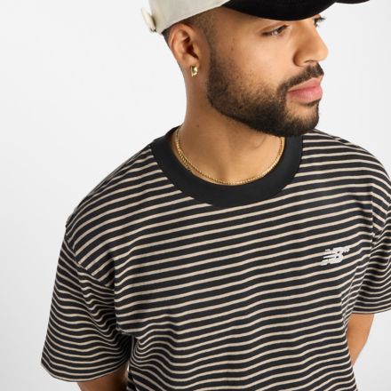 Numeric Thin Stripe T-Shirt