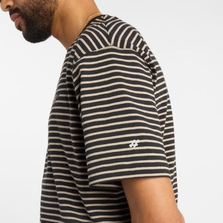 Numeric Thin Stripe T-Shirt