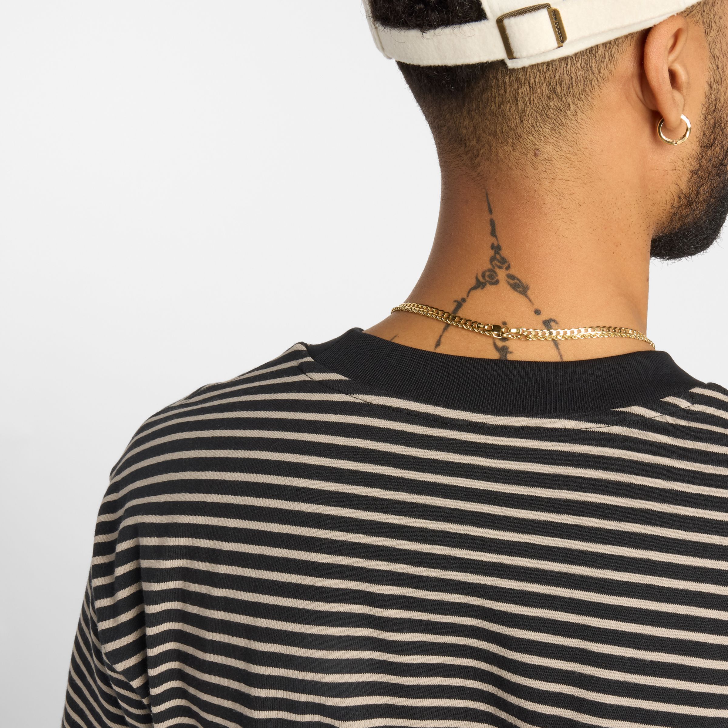 Numeric Thin Stripe T-Shirt