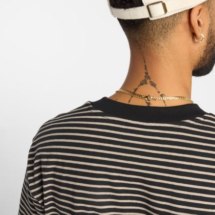 Numeric Thin Stripe T-Shirt