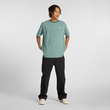 Numeric Thin Stripe T-Shirt