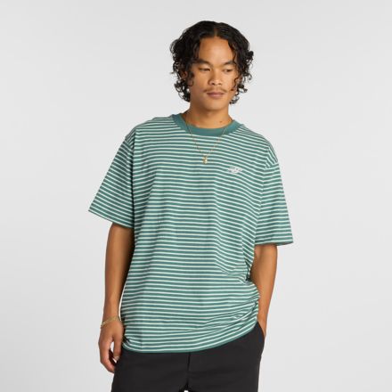 Numeric Thin Stripe T-Shirt