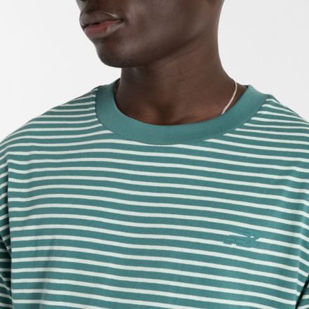 Numeric Thin Stripe T-Shirt