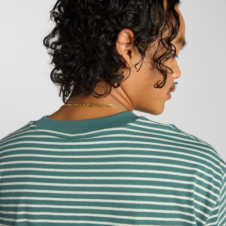 Numeric Thin Stripe T-Shirt