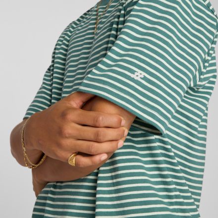 Numeric Thin Stripe T-Shirt