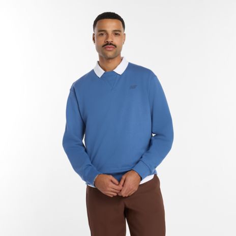 Numeric French Terry Crew