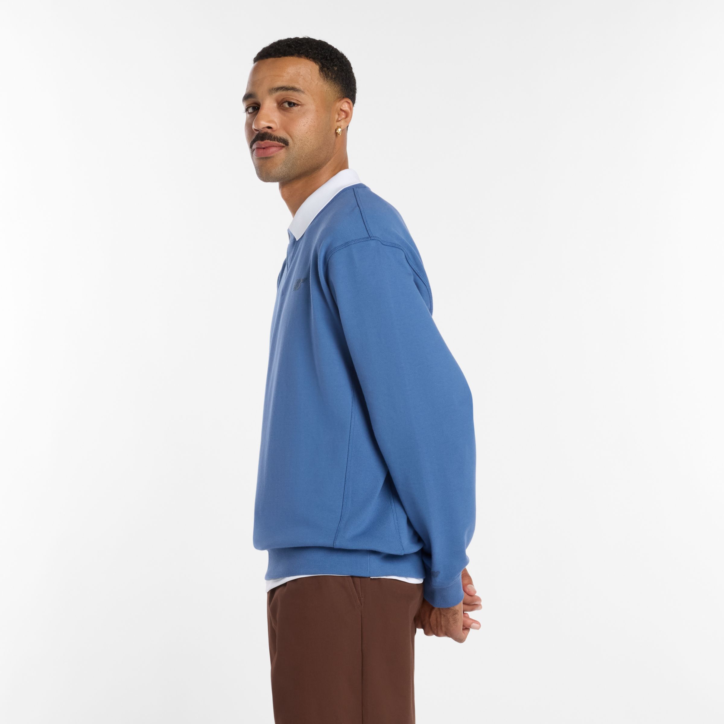 Numeric French Terry Crew