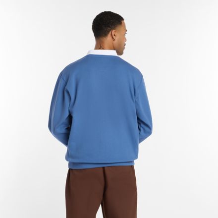 Numeric French Terry Crew