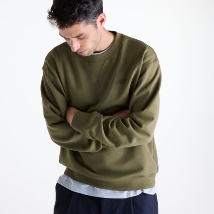 Numeric French Terry Crew