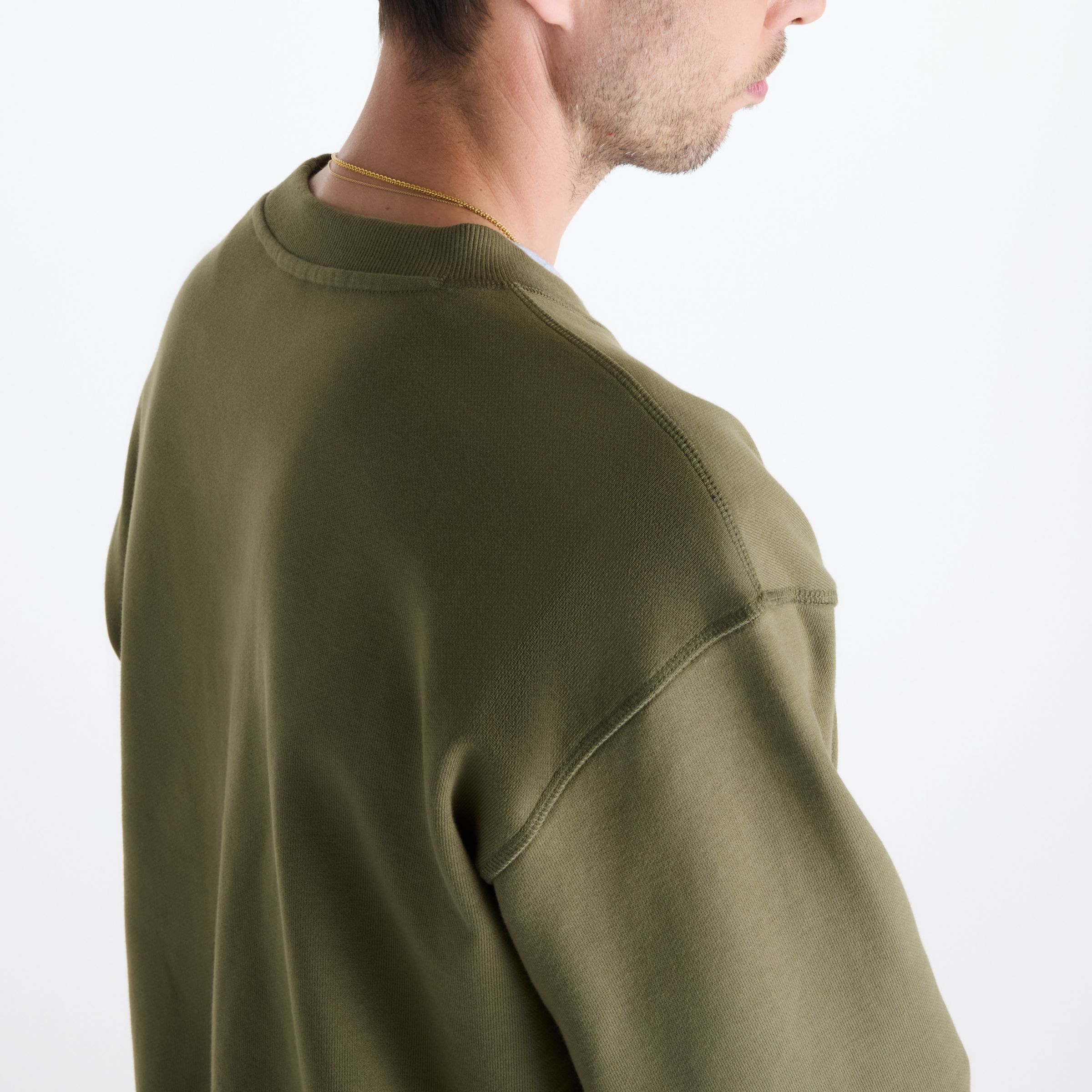 Numeric French Terry Crew
