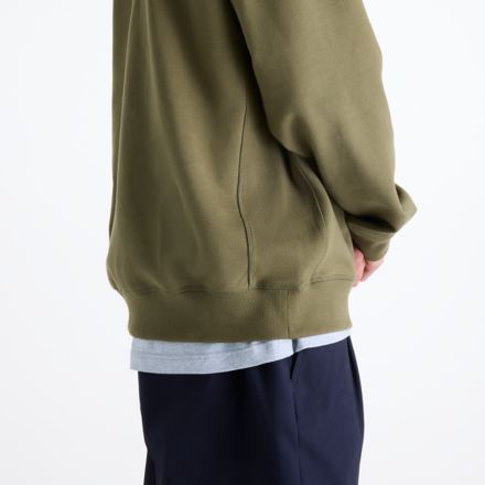 Numeric French Terry Crew
