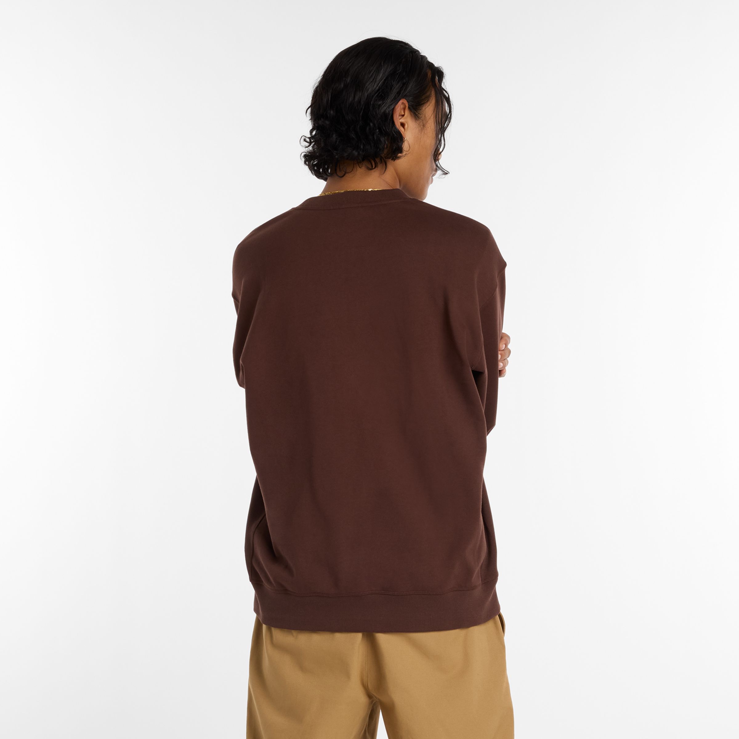 Numeric French Terry Crew