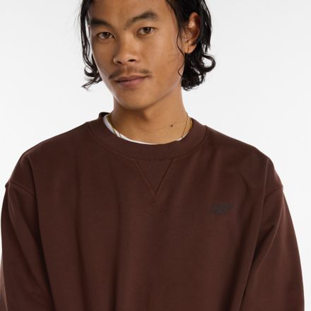 Numeric French Terry Crew