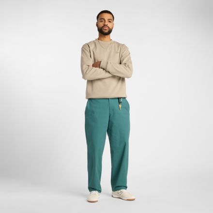 Numeric French Terry Crew