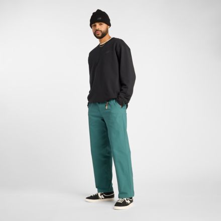 Numeric French Terry Crew