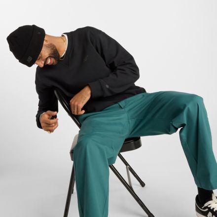 Numeric French Terry Crew