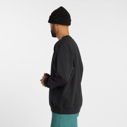 Numeric French Terry 圓領上衣