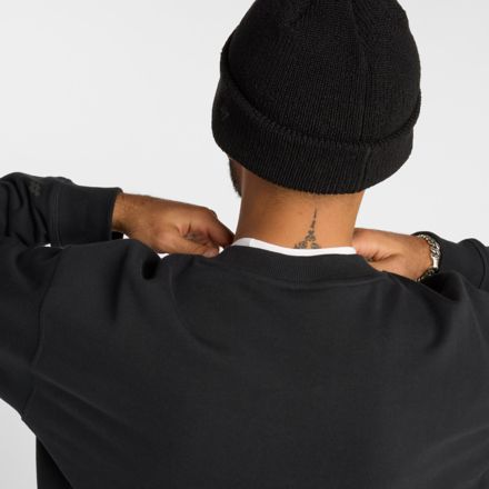 Numeric French Terry 圓領上衣